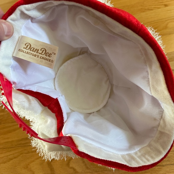 DanDee Collectors Choice Musical Animated Singing Snowman Christmas Hat - Picture 13 of 16